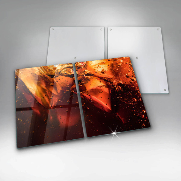 Painel de segurança para cozinhas Refrigerante com gelo