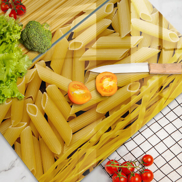 Painel de proteção para cozinhas Macarrão