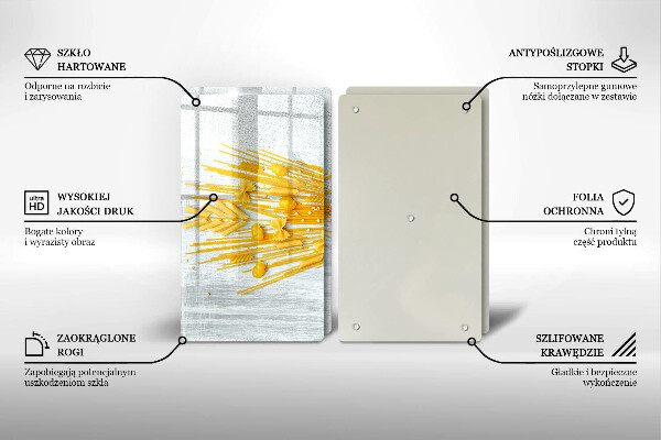 Cobertura para parede de cozinha Macarrão