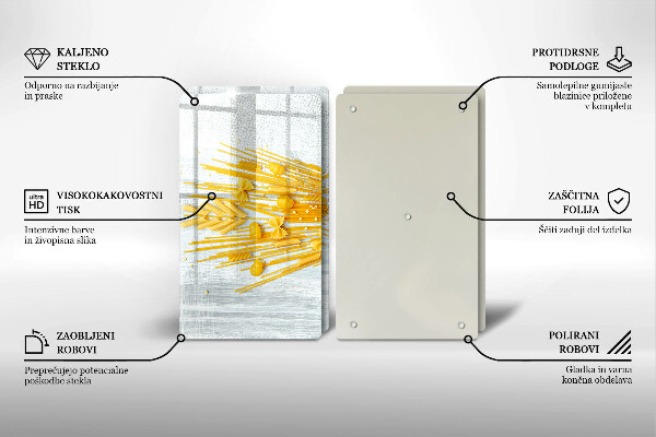 Cobertura para parede de cozinha Macarrão