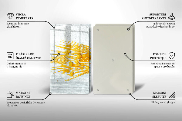 Cobertura para parede de cozinha Macarrão
