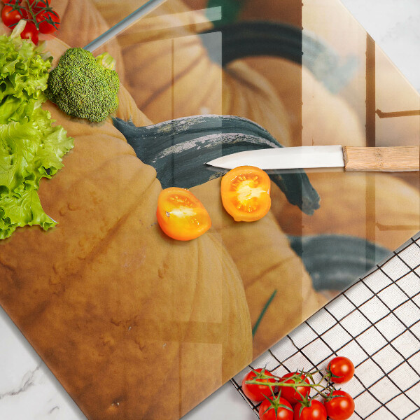 Tampa de parede do fogão a gás Abóboras