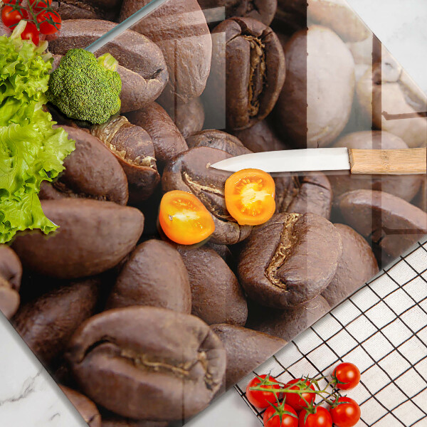 Exaustor para fogão a gás Grãos de café