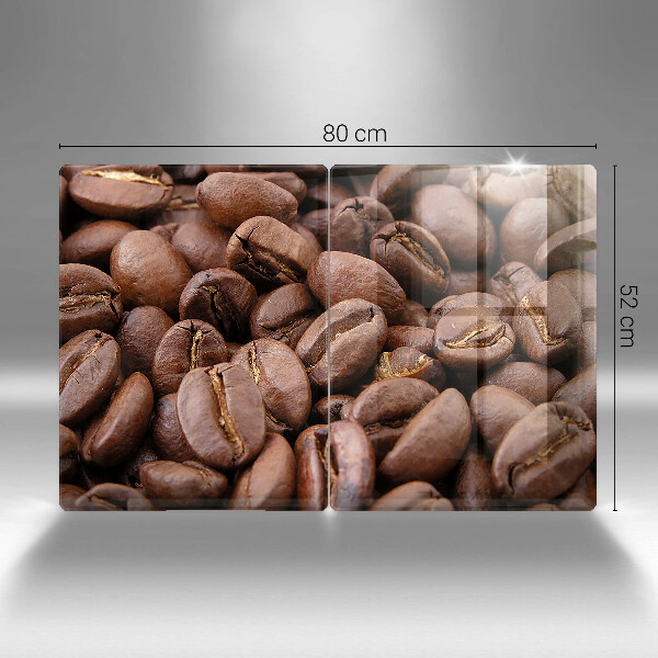 Exaustor para fogão a gás Grãos de café