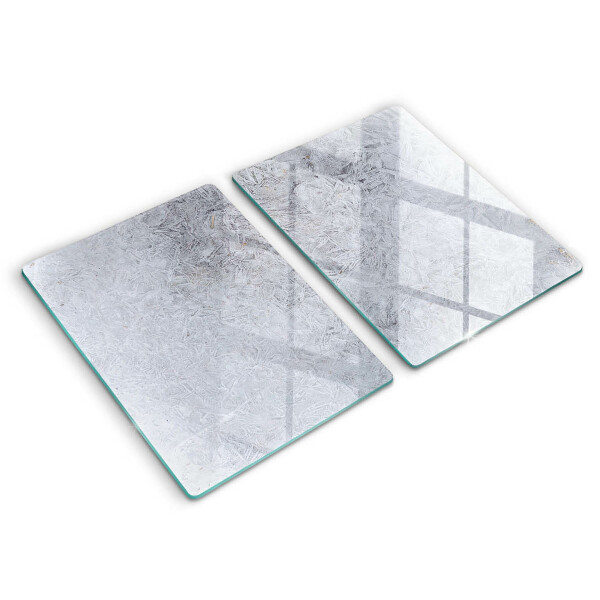 Tampa da placa de indução Abstração