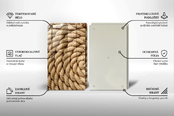 Cobertura de indução Corda enrolada