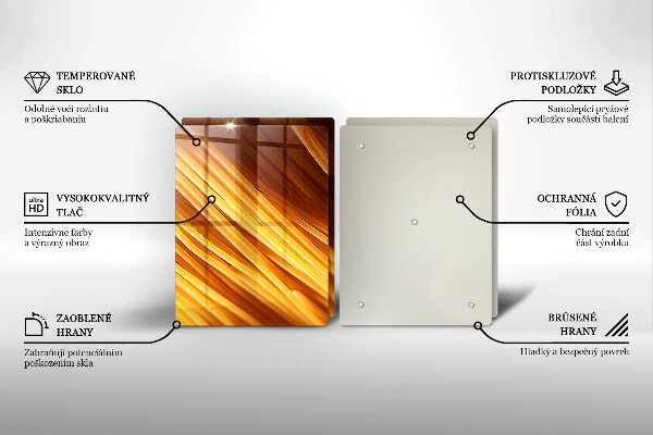 Cobertura de indução Macarrão Spaghetti