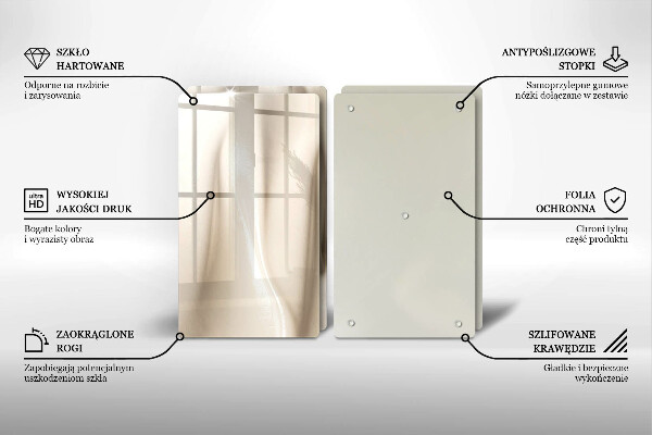 Cobertura de indução Gelados cremosos