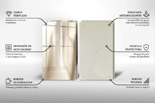 Cobertura de indução Gelados cremosos