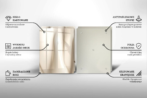 Cobertura de indução Gelados cremosos