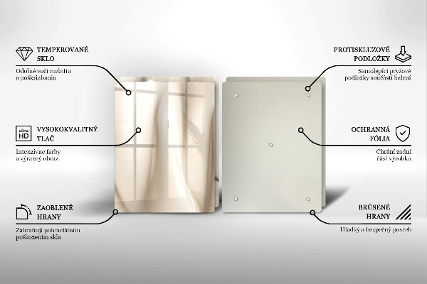 Cobertura de indução Gelados cremosos