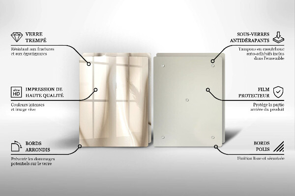 Cobertura de indução Gelados cremosos