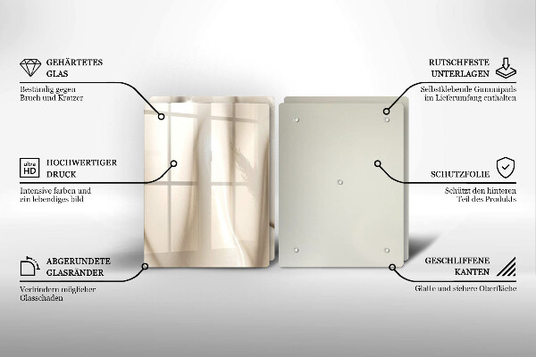 Cobertura de indução Gelados cremosos