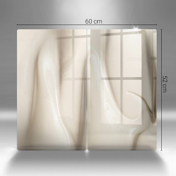 Cobertura de indução Gelados cremosos