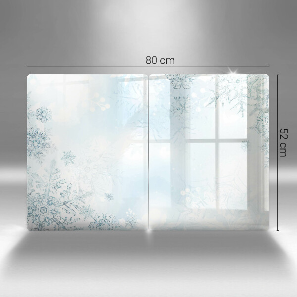 Cobertura de indução Flocos de neve