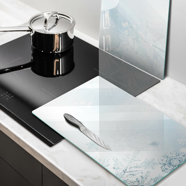 Cobertura de indução Flocos de neve