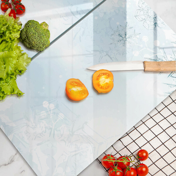 Cobertura de indução Flocos de neve