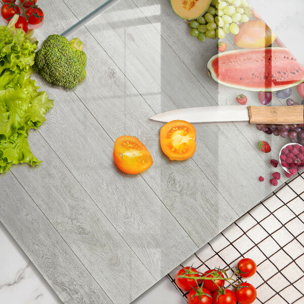 Tampa de parede do fogão a gás Frutas em tábuas