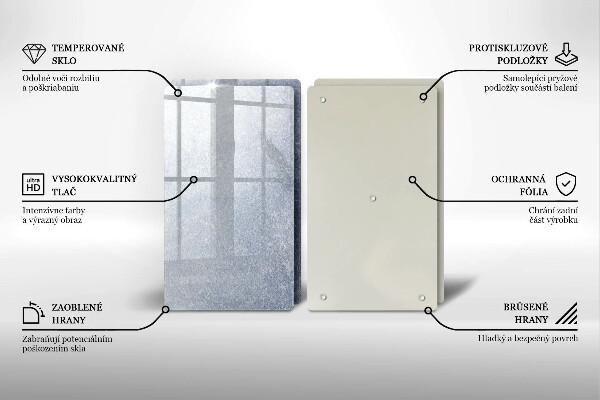 Tampa de parede do fogão a gás Pedaço de bolo