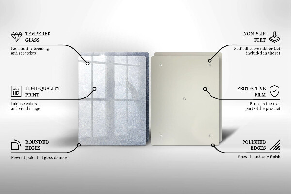 Tampa de parede do fogão a gás Pedaço de bolo