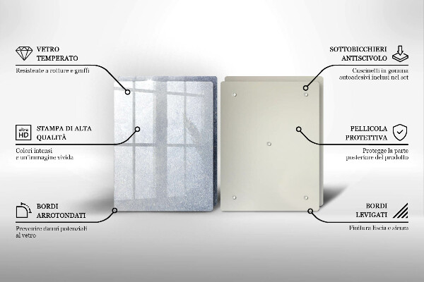 Tampa de parede do fogão a gás Pedaço de bolo