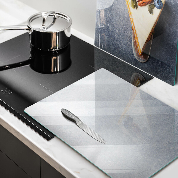 Tampa de parede do fogão a gás Pedaço de bolo