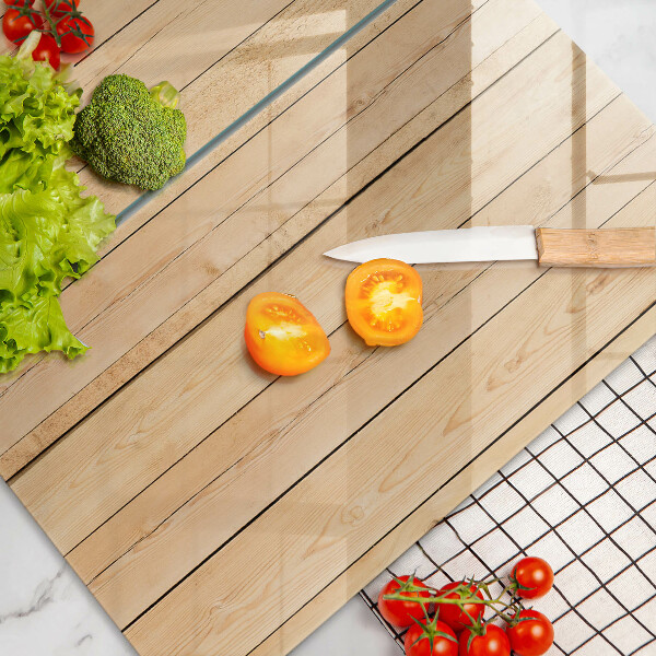 Exaustor a gás Tábuas de madeira delicadas