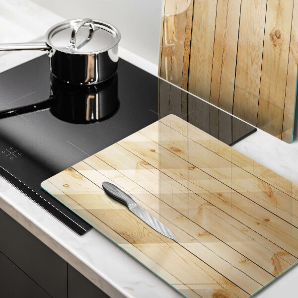 Exaustor a gás Tábuas de madeira delicadas