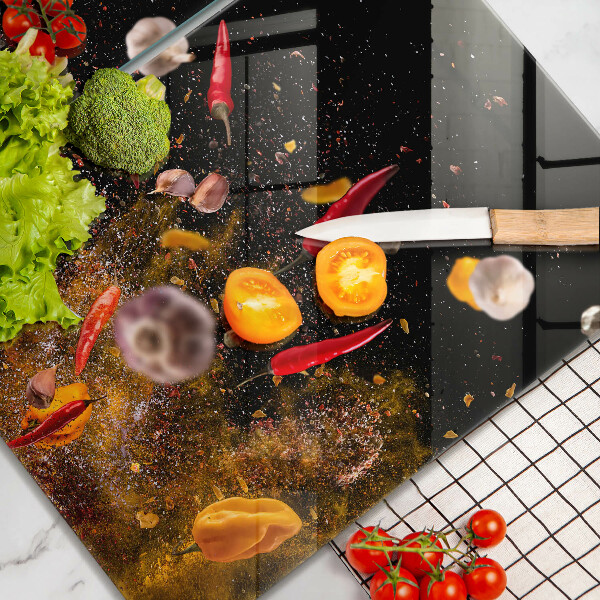 Exaustor a gás Especiarias picantes