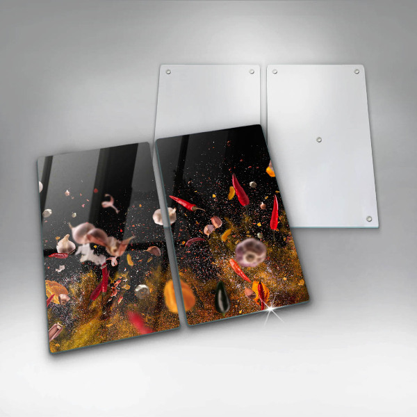 Exaustor a gás Especiarias picantes