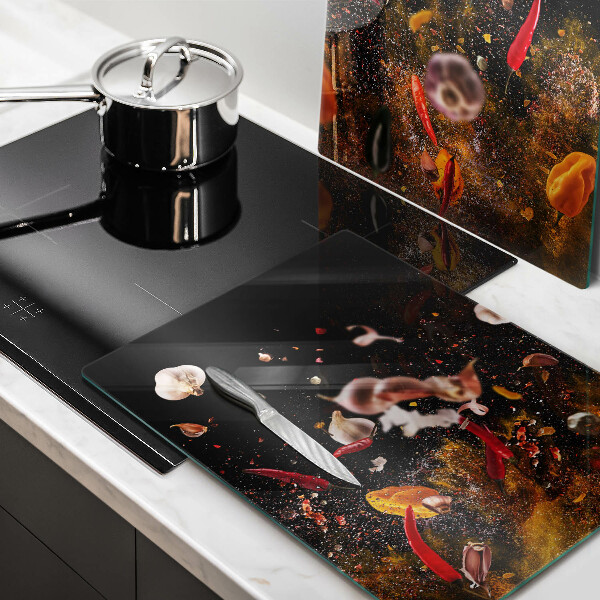 Exaustor a gás Especiarias picantes