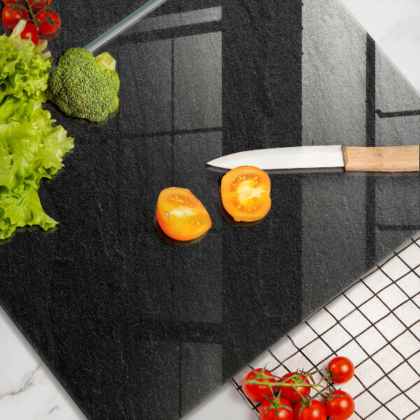 Tampa de parede do fogão a gás Textura de pedra