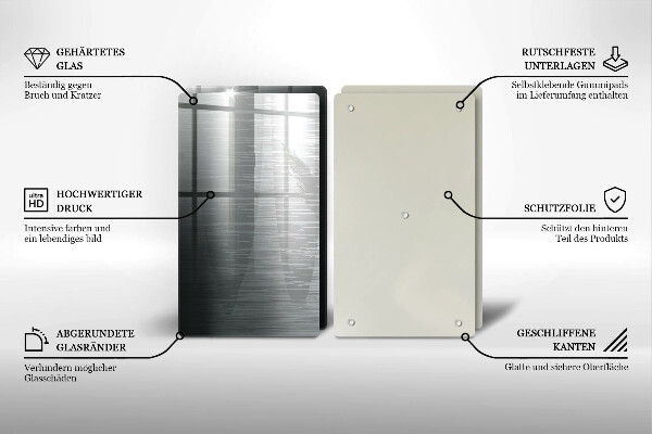 Exaustor a gás Textura de metal