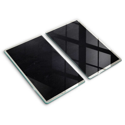 Tampa de parede do fogão a gás Quadro de giz