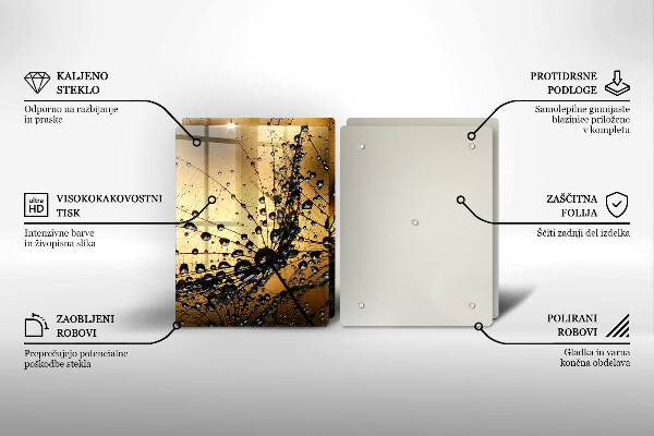 Exaustor a gás Orvalho e dentes-de-leão