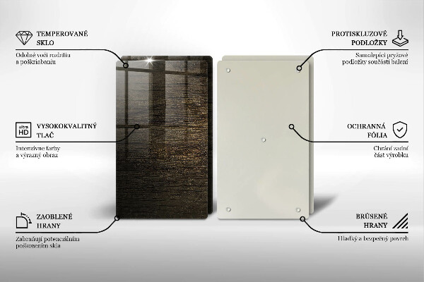 Exaustor a gás Textura de madeira casca