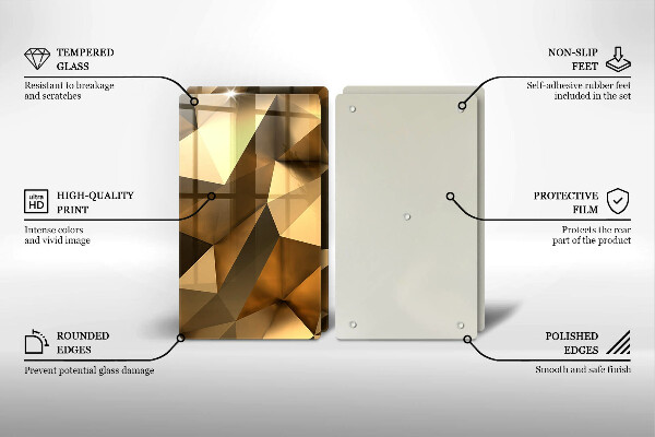 Tampa de parede do fogão a gás Fundo abstração estrutura