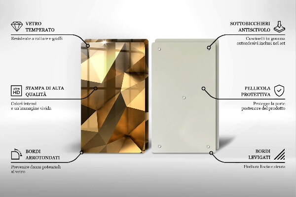 Tampa de parede do fogão a gás Fundo abstração estrutura