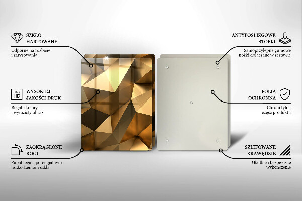 Tampa de parede do fogão a gás Fundo abstração estrutura