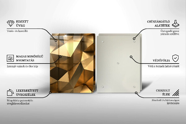 Tampa de parede do fogão a gás Fundo abstração estrutura