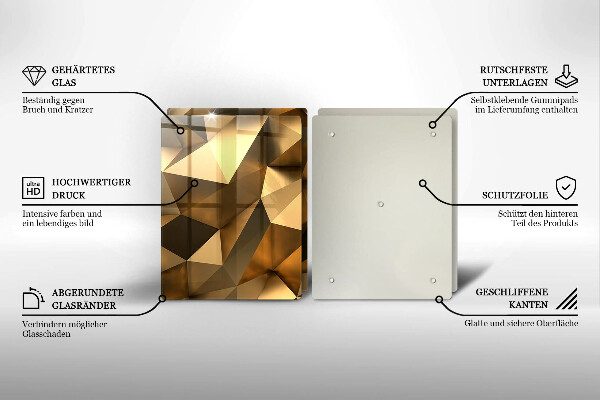 Tampa de parede do fogão a gás Fundo abstração estrutura