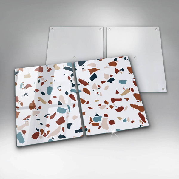 Painel de proteção para cozinha Pedra decorativa