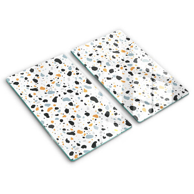 Exaustor a gás Pedra decorativa grés