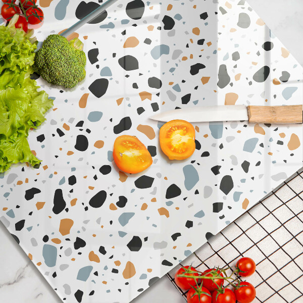 Exaustor a gás Pedra decorativa grés