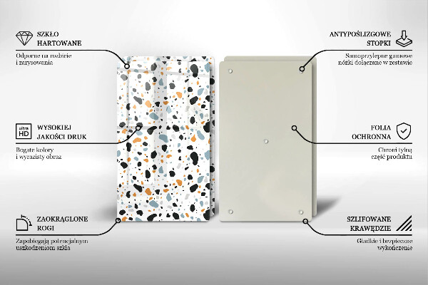 Exaustor a gás Pedra decorativa grés