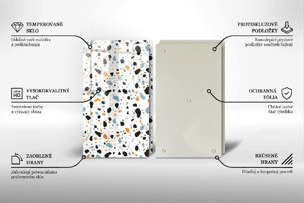 Exaustor a gás Pedra decorativa grés