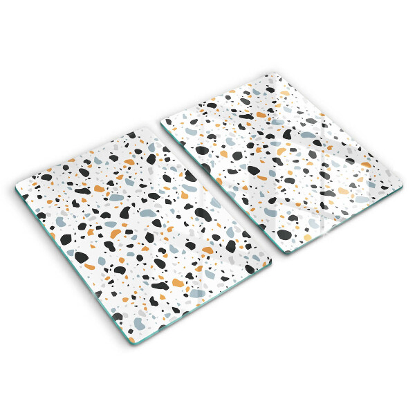 Exaustor a gás Pedra decorativa grés