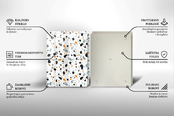 Exaustor a gás Pedra decorativa grés