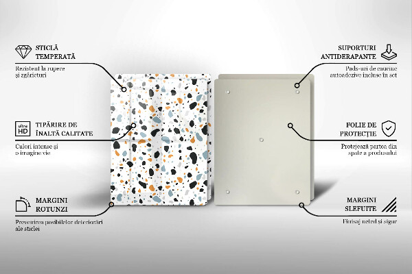 Exaustor a gás Pedra decorativa grés