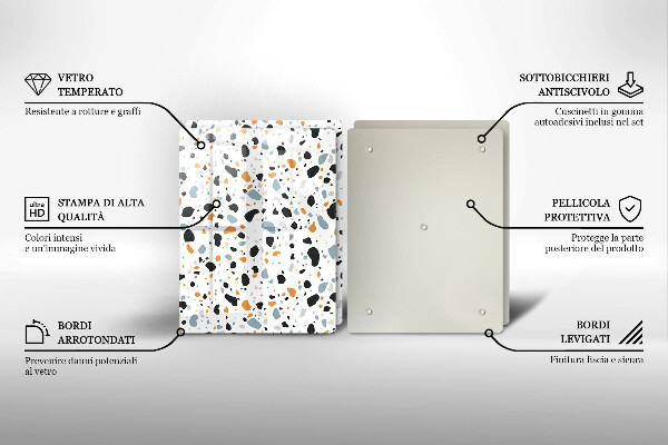 Exaustor a gás Pedra decorativa grés